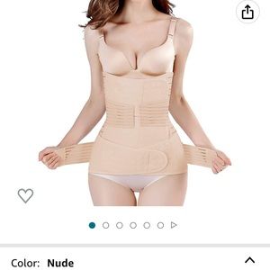 Postpartum belly wrap, pelvic support wrap- brand new!